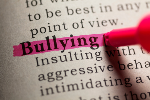 Are bullies really bullies? Or are they also victims to similar circumstances?