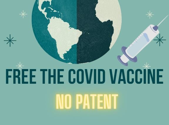 Waiving the COVID-19 Patent is a Good Idea