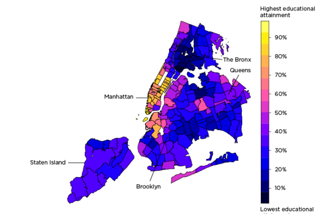 Zip Codes Are Setting Students Up For Failure