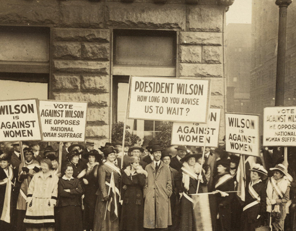 Why The Race For Women’s Equality Isn’t Over Yet