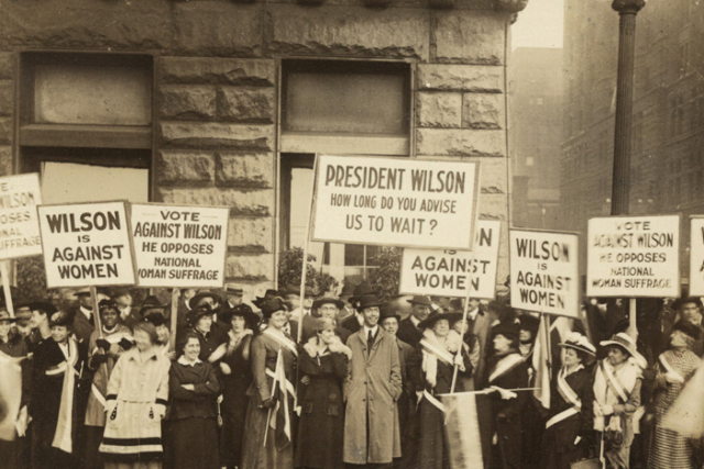 Why The Race For Women’s Equality Isn’t Over Yet